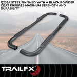 TrailFX Running Boards & Nerf Bars A1010B product image 2