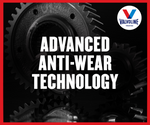 Valvoline Auto Trans Fluid, 1 qt Bottle, Case Of 6 - VV3246
