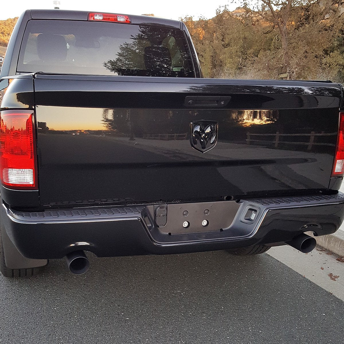 Flowmaster Exhaust Tail Pipe Tip 15356B product image 4