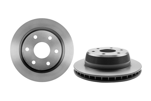 Brembo Brake Rotors 09860881C02 product image 1