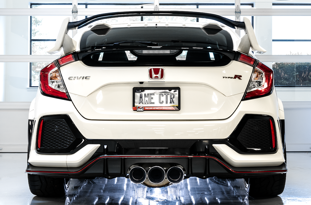 AWE Tuning Exhaust System Kit 3020-52000 product image 5