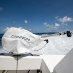 Cannon Downrigger Cover, White - 1903031