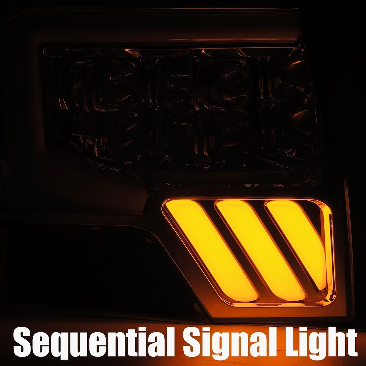 AlphaRex Headlight Assembly 880192 product image 3