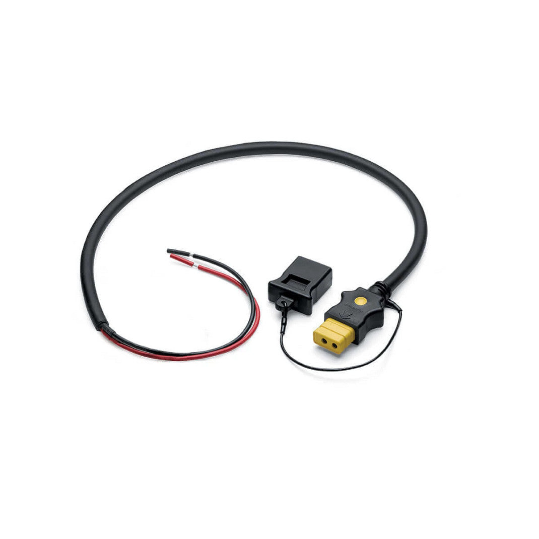 Cannon Downrigger Battery Cable, Use With Cannon 2008+ Electric Downriggers, 12 V Power Source, 30 Ampere Rating - 1903017