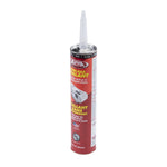 Lippert Caulk Sealant, 1010 Low VOC/Alpha Systems N101002TLCI, Black, 10.3 oz Cartridge - 862158