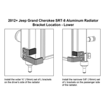 Mishimoto Radiator MMRAD-WK2-12 product image 11