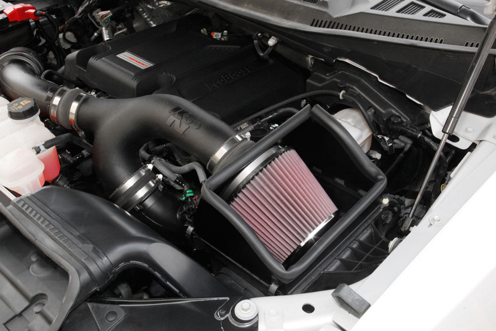 K&N Air Cleaner Assemblies and Air Intake Kits 63-2599 product image 5