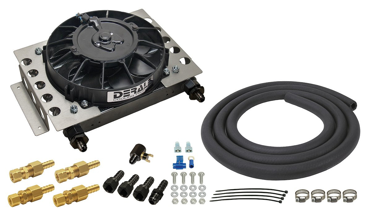 Derale Transmission, Oil & Power-Steering Coolers 13950 product image 1