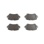 Brembo Brake Pads P85161N product image 1