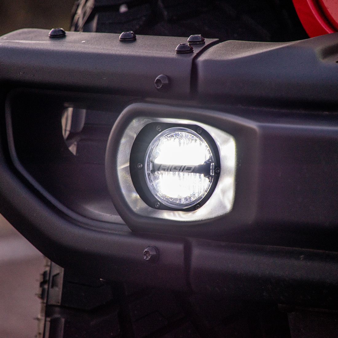 RIGID Industries Fog Light 36120 product image 3
