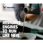 Valvoline Oil, SAE 5W-30, 5 qt Jug - 904566