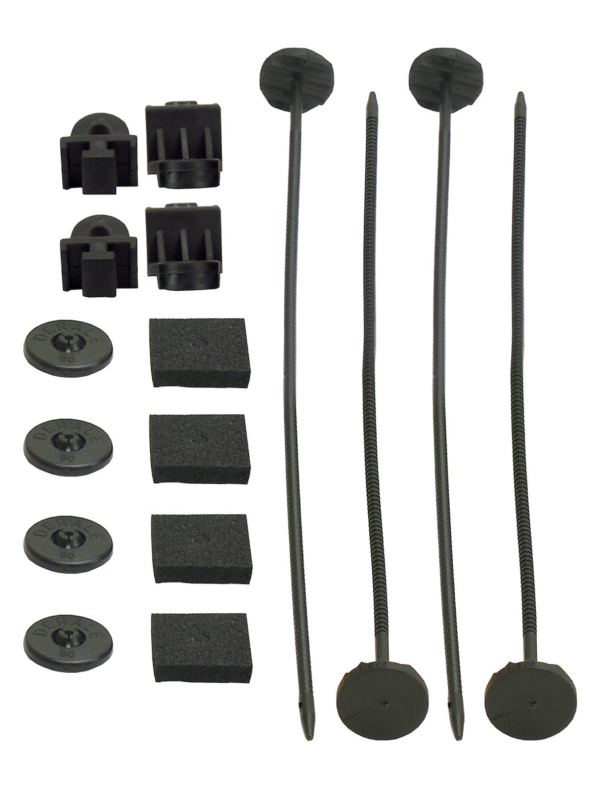 Derale Cooling System Mounting Parts 16744 product image 1