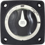 Blue Sea Battery Disconnect Switch, M Series, 48 V DC, 300 amp - 6006200-BSS