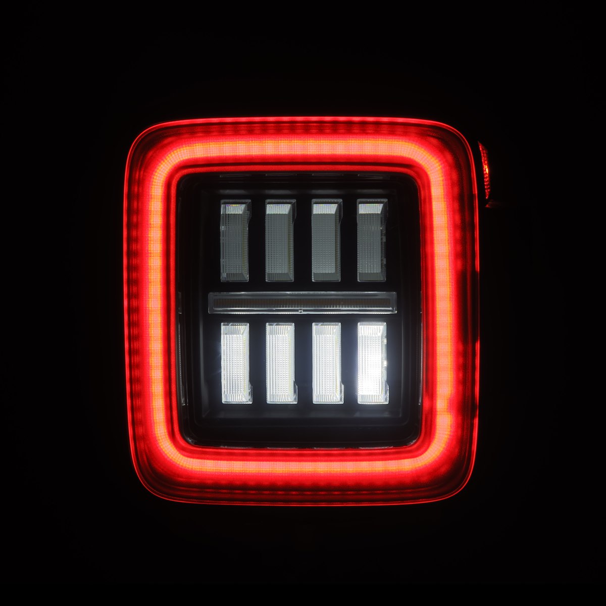 AlphaRex Tail Light Assembly 602010 product image 9