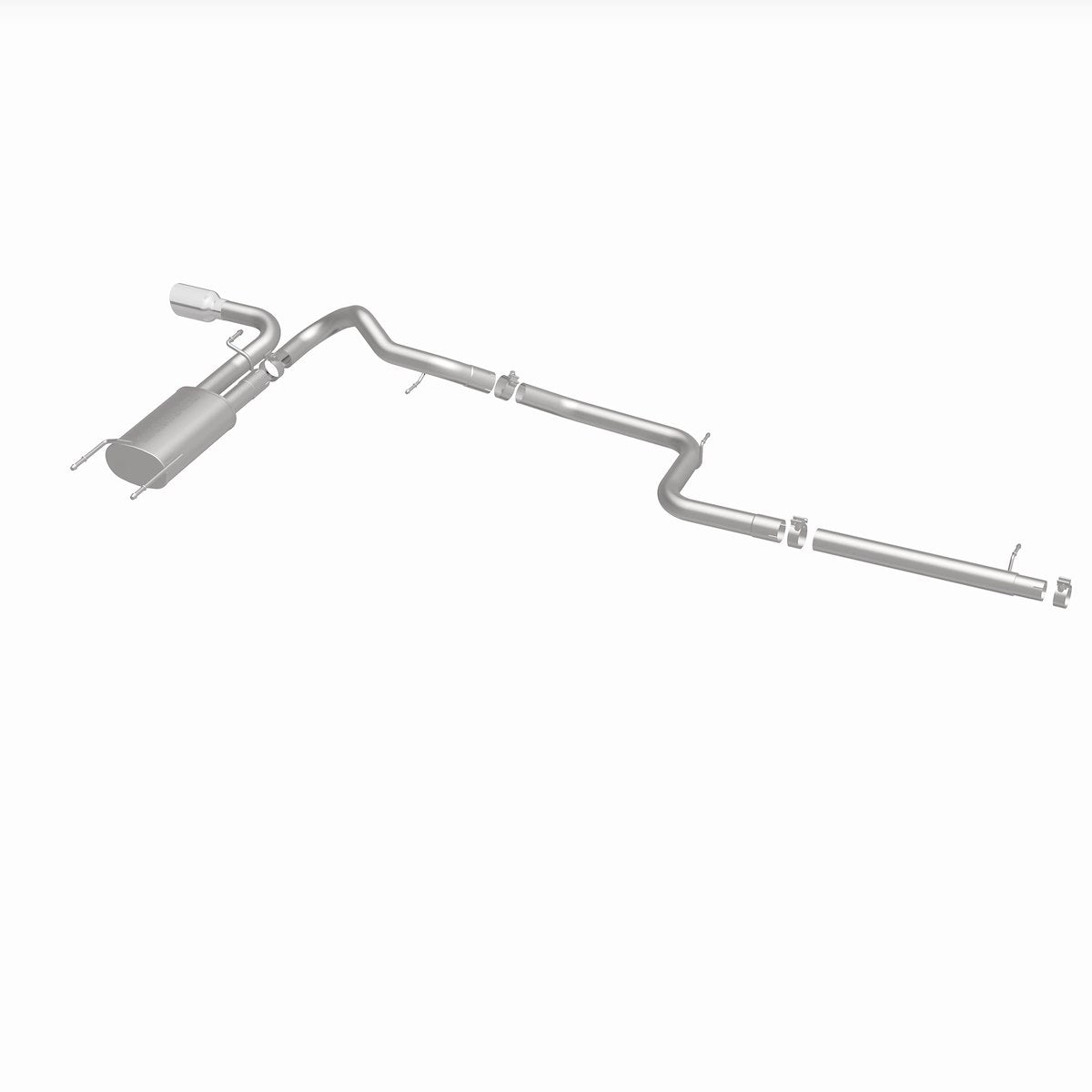 MagnaFlow Exhaust Products Exhaust System Kit 15127 product image 11