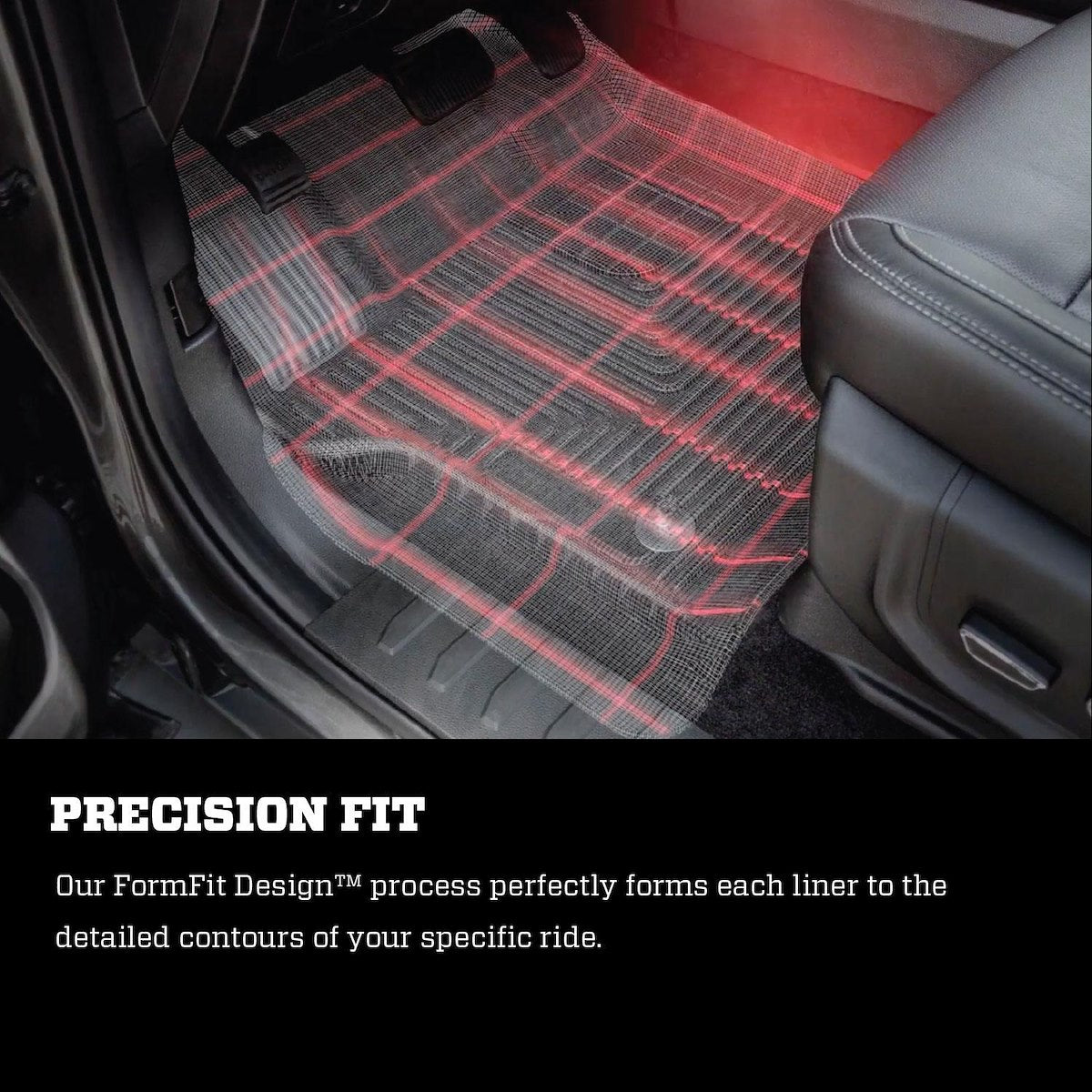 Husky Liners Floor Mats & Liners 99481 product image 8