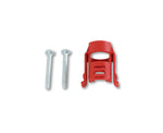 MSD Ignition Distributor Cap and Rotor Kit, Red - 84085