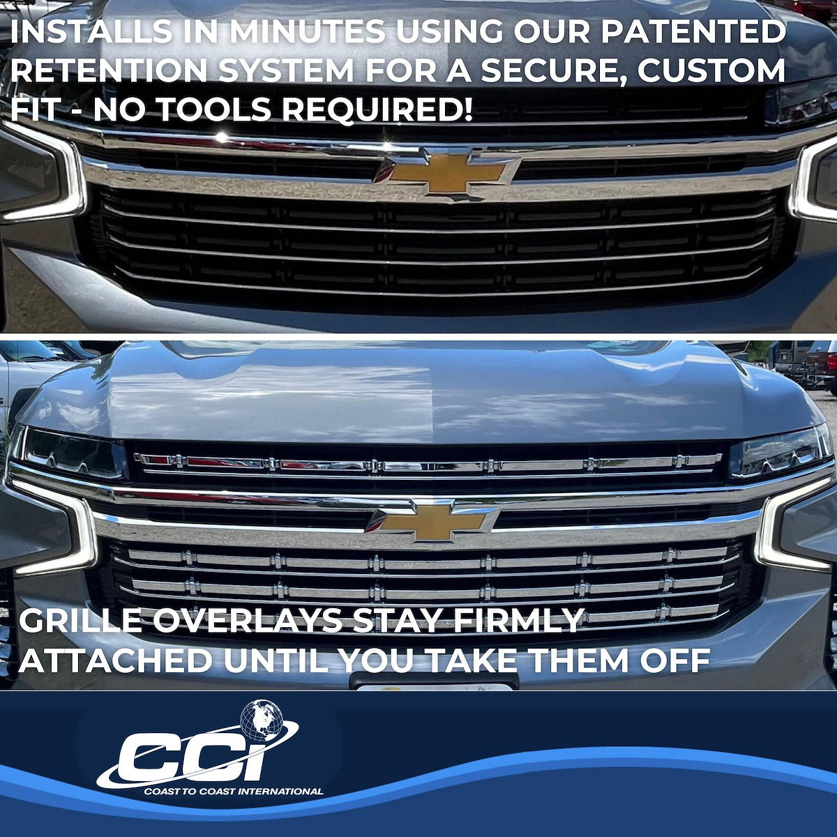 Coast2Coast Grille Overlays GI178 product image 4