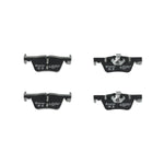 Brembo Brake Pad, FMSI Number D1613-8826, Ceramic, Set Of 4 - P06071N