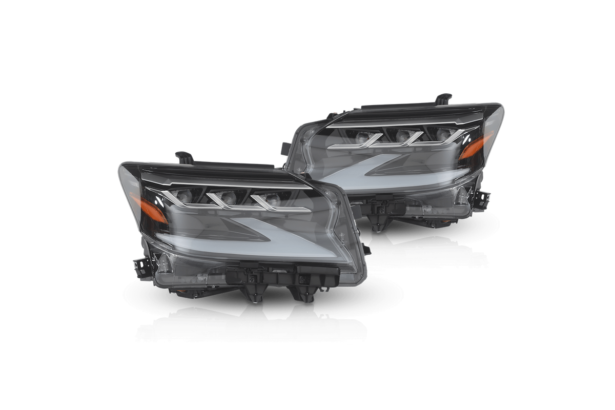 Attica 4x4 Headlight Set CHATT-LXGX14-GBC product image 1
