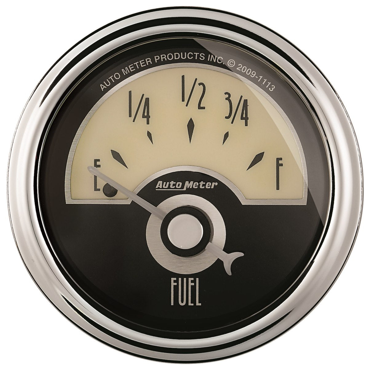 AutoMeter Fuel Level Gauge 1113 product image 1