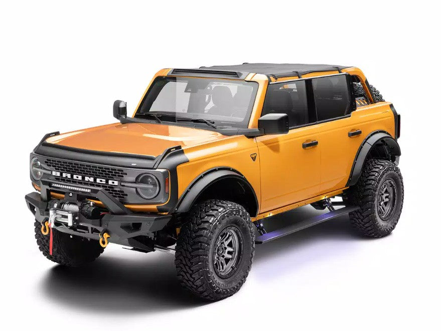 AMP Research Powered Running Boards 78140-01A product image 2