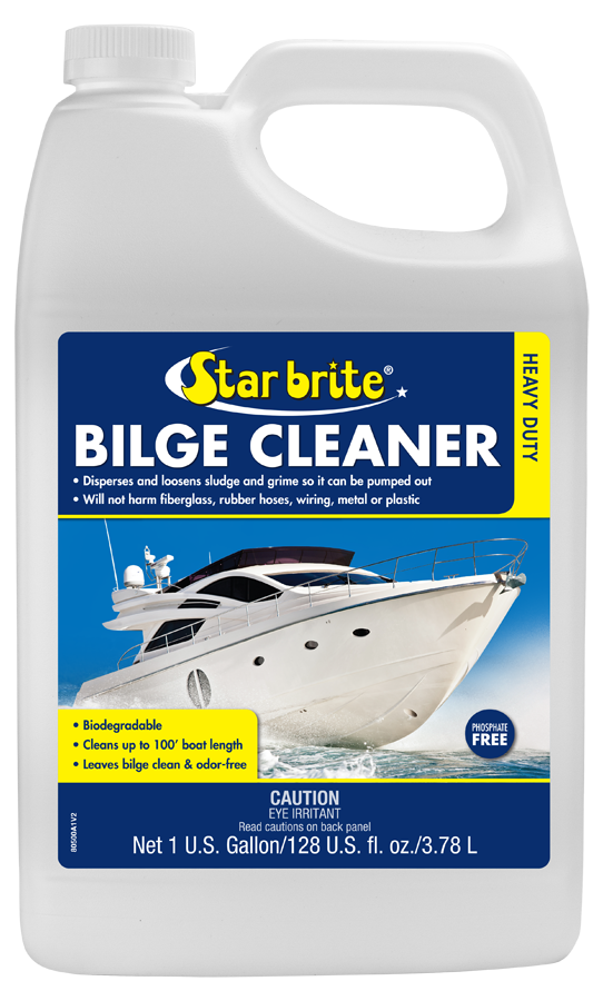 Star Brite Bilge Cleaner, 1 gal Jug - 080500N