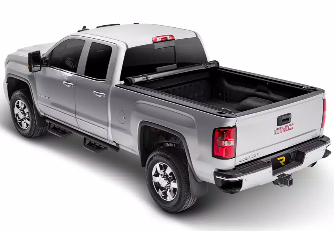 TruXedo Soft Roll-Up Tonneau Covers 1474001 product image 5