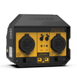 Firman Generator Parallel Kit, Use To Combine The Power Of Two 2100/3300 Watt Inverter Generator, 50/30 amp, LED Panel - 1210