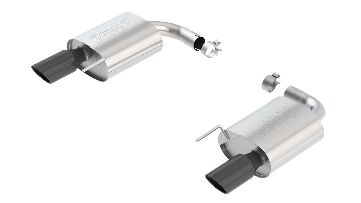 Borla Exhaust System Kit 11887BC product image 1