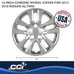 Coast2Coast Universal Wheel Covers IWC50516C product image 2