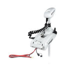 Minn Kota Trolling Motor, 80 lb Of Thrust, 54 in Shaft Length, 24 V - 1363785