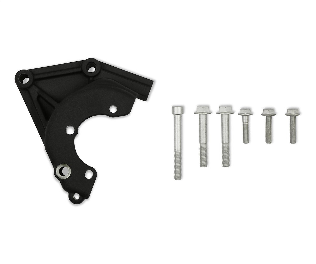 Holley Accessory Drive Component Mount Set 20-165BK product image 1