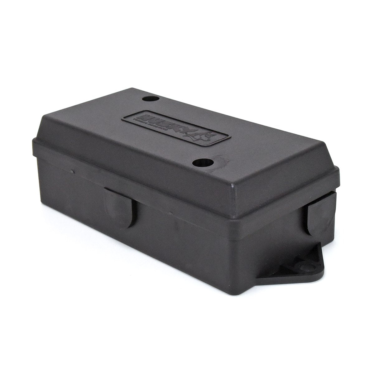 Husky Towing Wire Terminal Block, Attaches 7 Wires, 8-1/4 in Length x 3.44 in Width x 2-3/8 in Height, Black - 33200