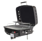 Flame King Barbeque Grill, Black - YSN-HT-500