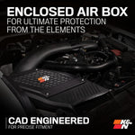 K&N Air Cleaner Assemblies and Air Intake Kits 63-2625 product image 8