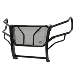 Westin Grille Guard, 1-Piece, Black, Steel - 57-4055