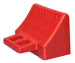 Valterra Wheel Chock, Red - A10-0922