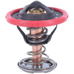 MotoRad/ CST Thermostat, Temperature: 160 degree Fahrenheit, Stainless Steel - MRD105