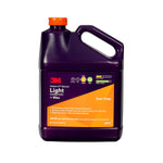 3M Polishing Compound, White, 1 gal Bottle, Case Of 4 - 36111