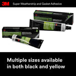 3M Adhesive Sealant, 2 Fluid oz Tube - 08581