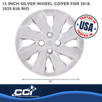 Coast2Coast Universal Wheel Covers 54915S product image 3