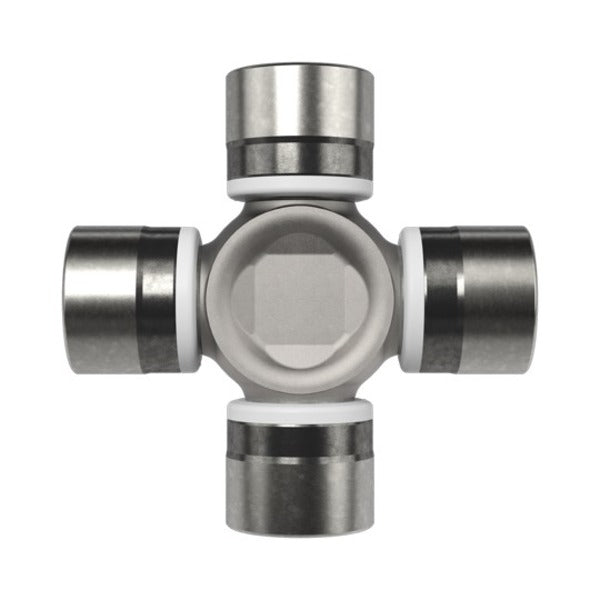 Dana - Spicer Universal Joint, Spicer Life Series, 1350 Design, 4 Smooth Round Bearings - 5-1350X