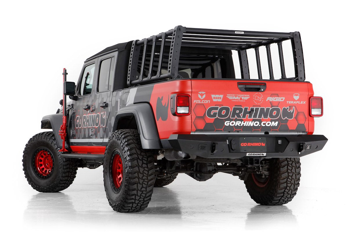 Go Rhino Running Boards & Nerf Bars 5950000T-02 product image 3