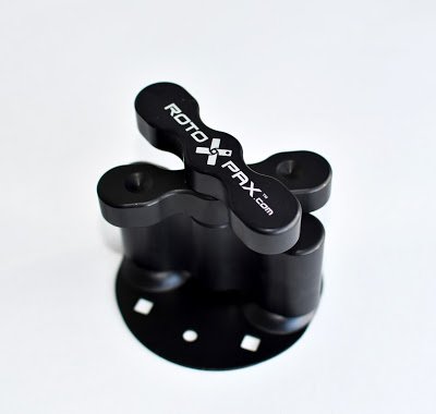 RotopaX Fuel & Water Pack Mounts & Extensions RX-DLX-PM product image 1