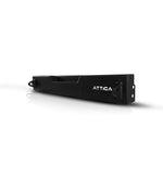 Attica 4x4 Bumper Relocation Kit ATTJL01B109-BX product image 2