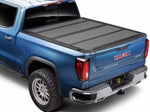 BAK Industries Tonneau Cover, BAKFlip MX4 EZ-Lift, 2 Folds/3 Panels, Textured Matte Black - 450146