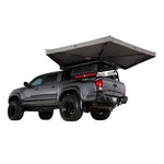 Overland Vehicle Systems Awning, Nomadic 270LTE, 75 Square ft of Cover, 280G Poly Cotton - 19679907
