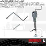 Husky Towing Trailer Jacks & Stabilizers 87247 product image 4