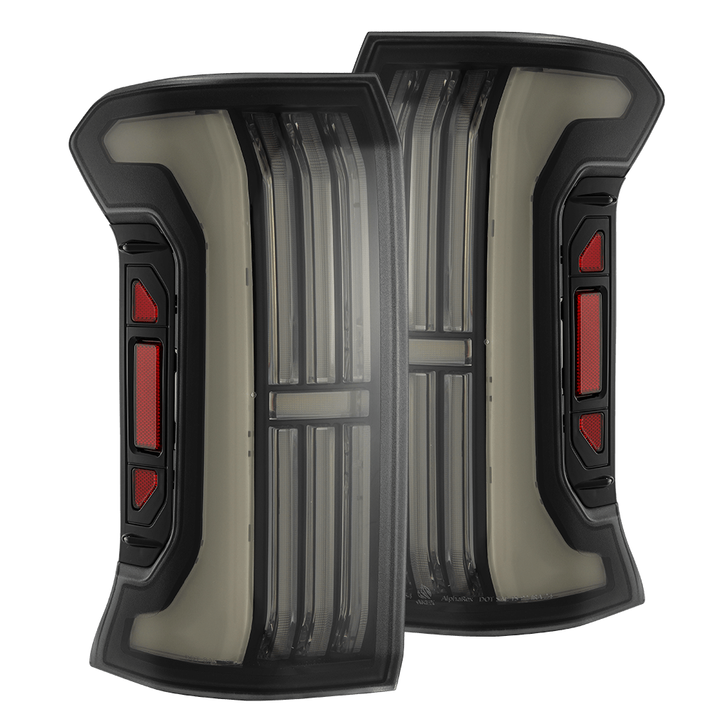 AlphaRex Tail Light Assembly 679030 product image 1